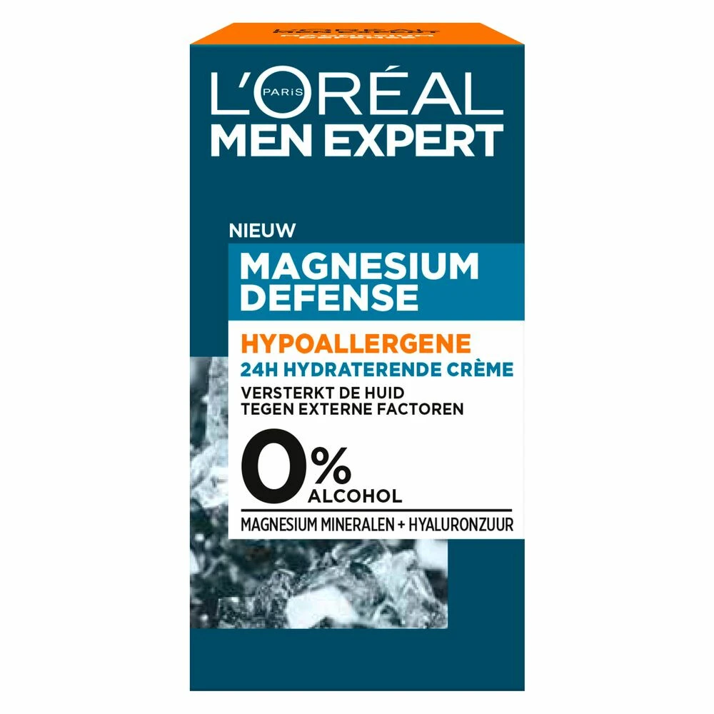 L'Oreal Lu0027Oréal Men Expert Magnesium Defence Dagcréme 3 L'Oreal Lu0027Oréal Men Expert Magnesium Defence Dagcréme