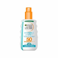 Garnier Ambre Solaire Invisible Protect Transparante Zonnespray SPF 50