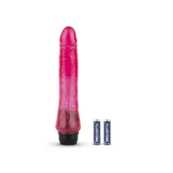 Easytoys Realistische Vibrator Jelly Passion -Garnier Winkel 1035804 4