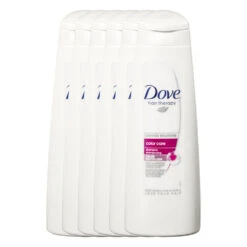 6x Dove Shampoo Color Rescue