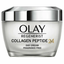 Olay Regenerist Collagen Peptide24 Dagserum, Dagcrème & Oogcréme Pakket -Garnier Winkel 1036758 3