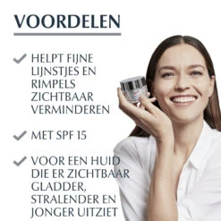 Eucerin Hyaluron-Filler + 3x Effect Dagcrème Droge Huid SPF 15 -Garnier Winkel 1036913 3