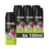6x Axe Deodorant En Bodyspray Epic Fresh -Garnier Winkel 1036958