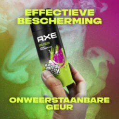 6x Axe Deodorant En Bodyspray Epic Fresh -Garnier Winkel 1036958 4