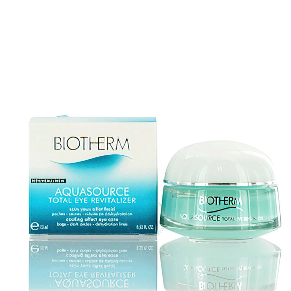 Biotherm Aquasource Total Eye Revitalizer 4 Biotherm Aquasource Total Eye Revitalizer - Afbeelding 2