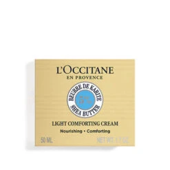 L'Occitane Lu0027Occitane Shea Butter Light Comforting Cream -Garnier Winkel 1037467 2