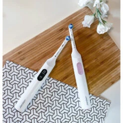 Jordan Elektrische Tandenborstel Clean Smile Roze -Garnier Winkel 1037796 6