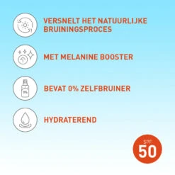 Vision Zonnebrand Spray Natural Bronze SPF 50 -Garnier Winkel 1038569 3