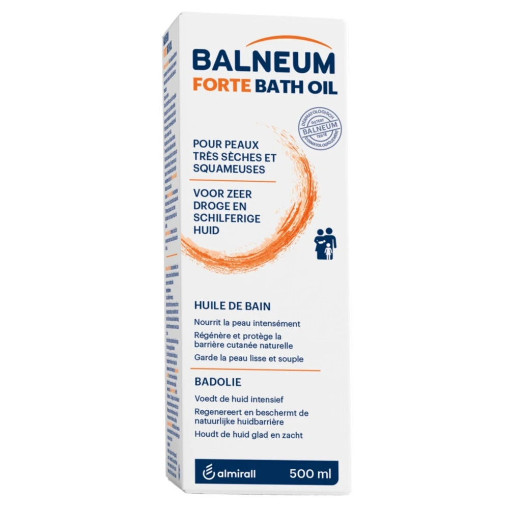 Balneum Badolie Forte 3 Balneum Badolie Forte