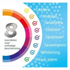 Colgate® 12x Colgate Total Tandpasta Visible Action 5 Colgate® 12x Colgate Total Tandpasta Visible Action -Garnier Winkel 1038696 2