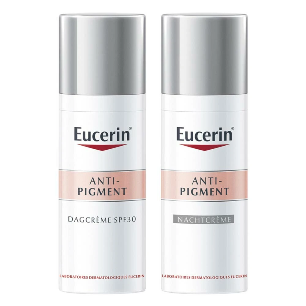 Eucerin Anti-Pigment Dag En Nachtcrème Pakket 3 Eucerin Anti-Pigment Dag En Nachtcrème Pakket