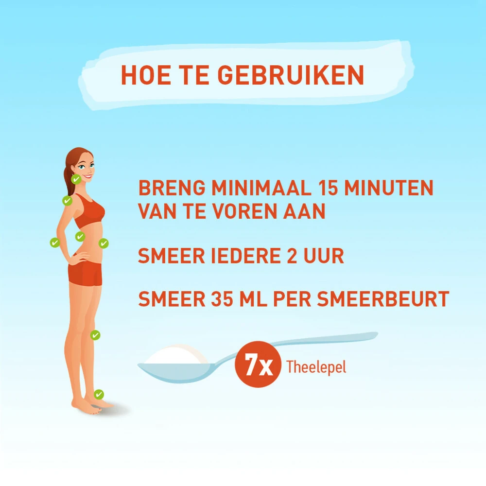 Vision Clear & Dry Transparante SPF 30 Gel 6 Vision Clear & Dry Transparante SPF 30 Gel - Afbeelding 4