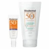 Biodermal SPF50 Anti-Age Lichaam En Gezicht Zonnebescherming & Verzorging Pakket -Garnier Winkel 1039533
