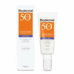 Biodermal SPF50 Anti-Age Lichaam En Gezicht Zonnebescherming & Verzorging Pakket 7 Biodermal SPF50 Anti-Age Lichaam En Gezicht Zonnebescherming & Verzorging Pakket -Garnier Winkel 1039533 3
