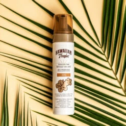 Hawaiian Tropic Sunless Tan Foam Dark -Garnier Winkel 1040284 5