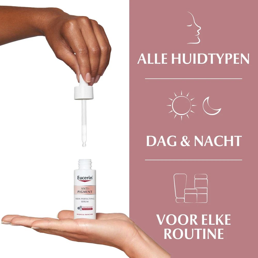 Eucerin Serum Stralende Huid Anti-Pigment 6 Eucerin Serum Stralende Huid Anti-Pigment - Afbeelding 4