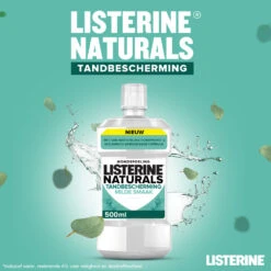 6x Listerine Naturals Mondwater Tandbescherming 7 6x Listerine Naturals Mondwater Tandbescherming -Garnier Winkel 1040816 2