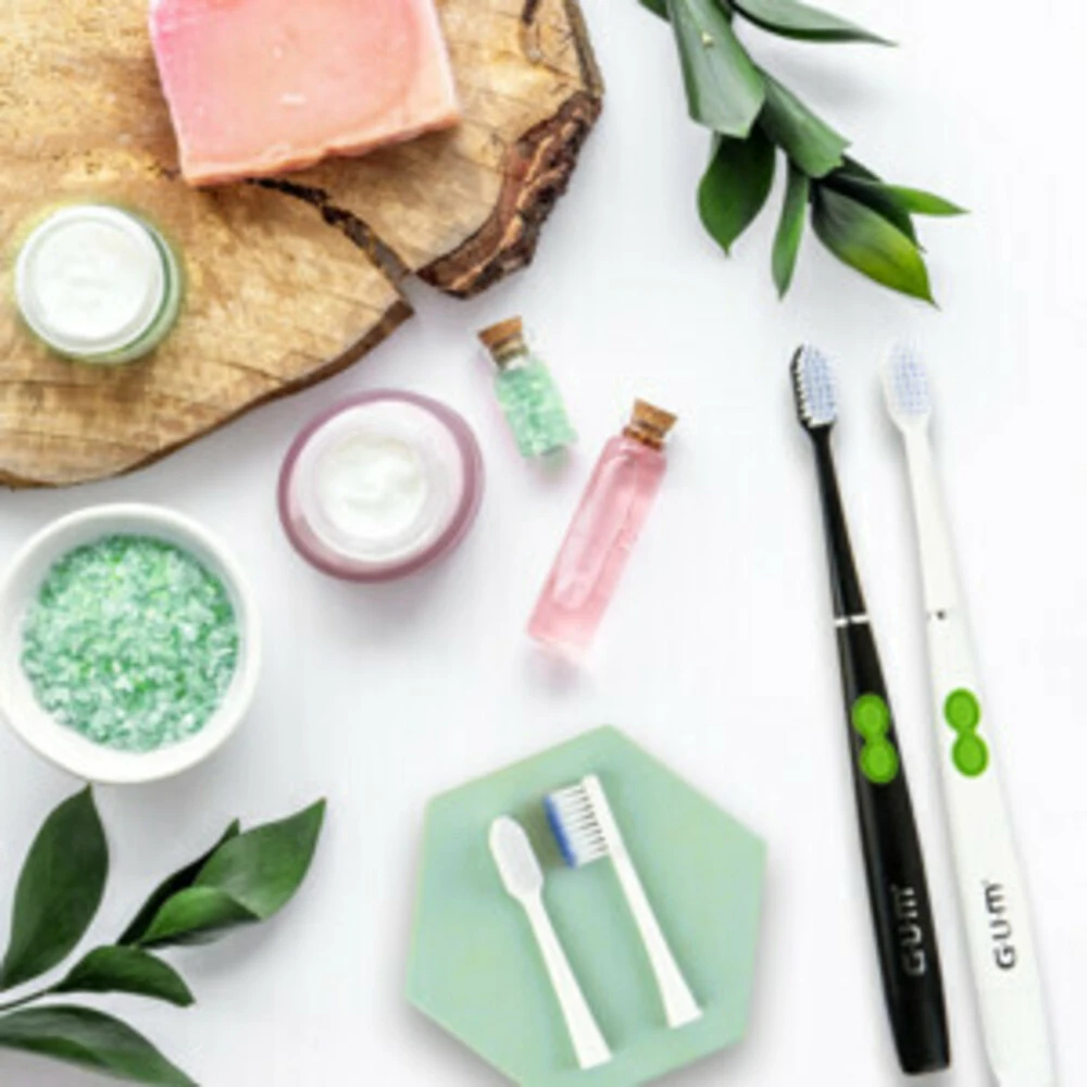 GUM® GUM Elektrische Tandenborstel Sonic Daily Zwart 5 GUM® GUM Elektrische Tandenborstel Sonic Daily Zwart - Afbeelding 3