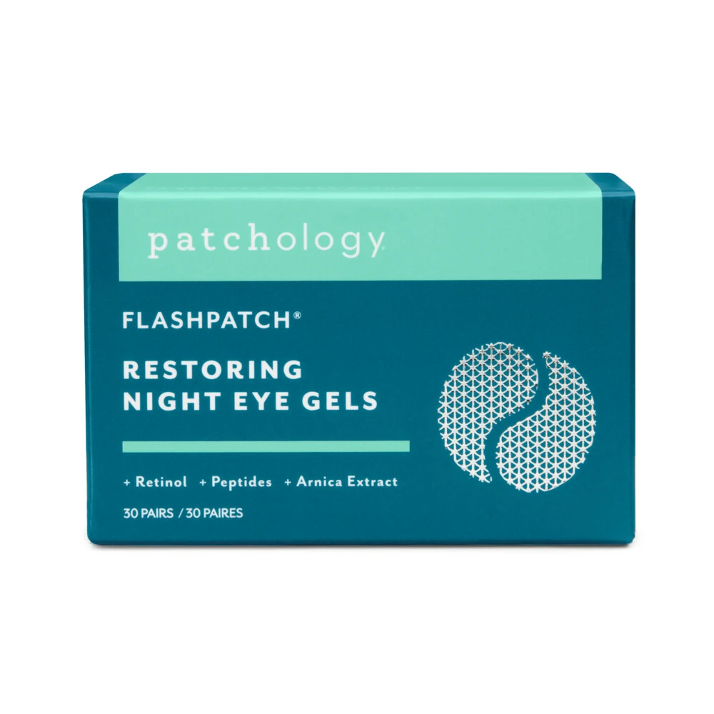 Patchology FlashPatch Oog Gel Patches 30-pack Restoring Night 6 Patchology FlashPatch Oog Gel Patches 30-pack Restoring Night - Afbeelding 4