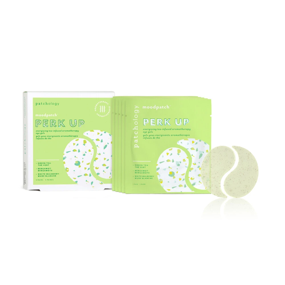 Patchology Moodpatch Oog Gel Patches 5-pack Perk Up 3 Patchology Moodpatch Oog Gel Patches 5-pack Perk Up