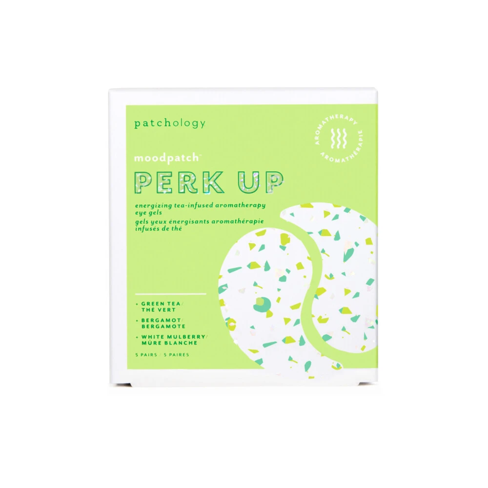 Patchology Moodpatch Oog Gel Patches 5-pack Perk Up 6 Patchology Moodpatch Oog Gel Patches 5-pack Perk Up - Afbeelding 4