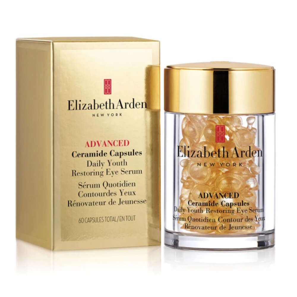 Elizabeth Arden Advanced Ceramide Capsules Dagelijks Herstellend Oogserum 4 Elizabeth Arden Advanced Ceramide Capsules Dagelijks Herstellend Oogserum - Afbeelding 2