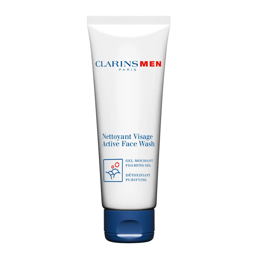 Clarins Men Active Gezichtsreiniger 3 Clarins Men Active Gezichtsreiniger