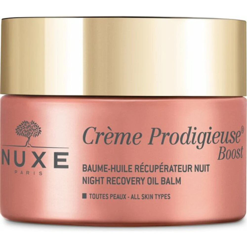 Nuxe Creme Prodigieuse Nachtcrème 3 Nuxe Creme Prodigieuse Nachtcrème