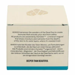 Ahava Hyaluronic Acid 24/7 Gezichtscrème -Garnier Winkel 1044452 2