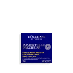 L'Occitane Lu0027Occitane Immortelle Precious Oogcreme -Garnier Winkel 1044543 2