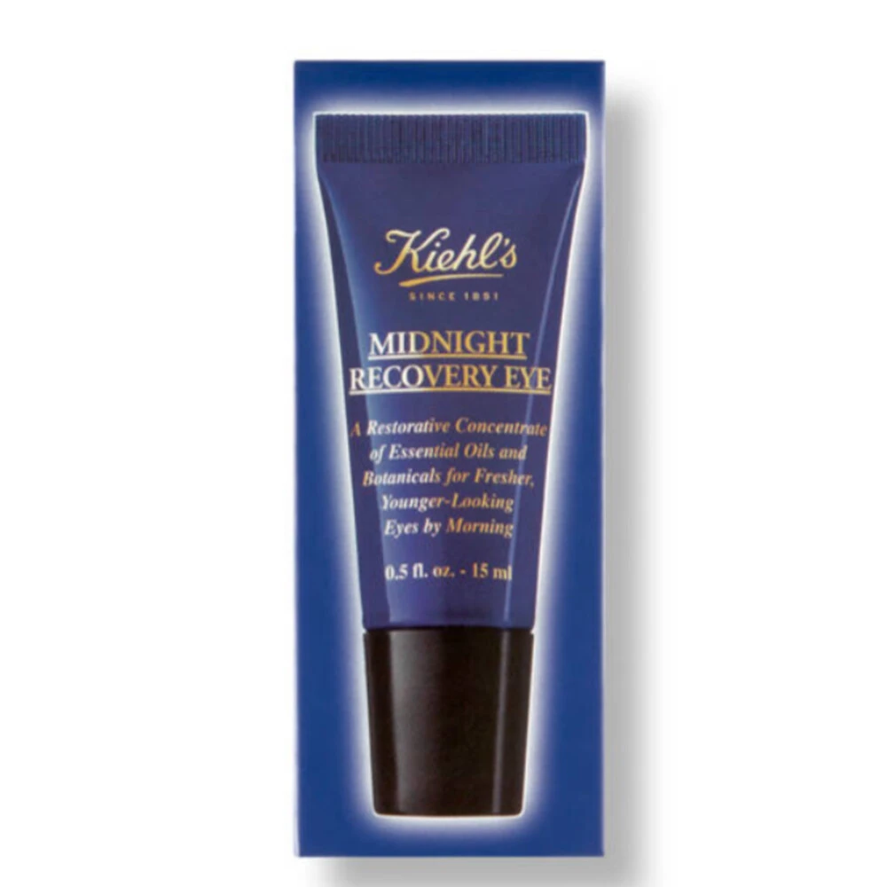 Kiehls Midnight Recovery Oogcreme 4 Kiehls Midnight Recovery Oogcreme - Afbeelding 2