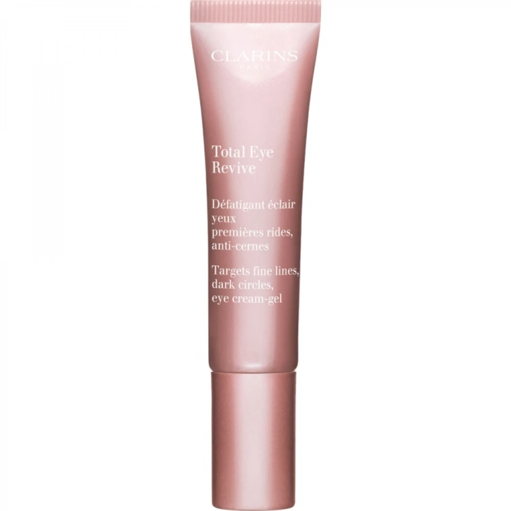 Clarins Total Revive Oog Gel-Crème 3 Clarins Total Revive Oog Gel-Crème