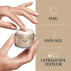 Eucerin Hyaluron-Filler + Elasticity Dagcrème SPF 15 -Garnier Winkel 1048892 4