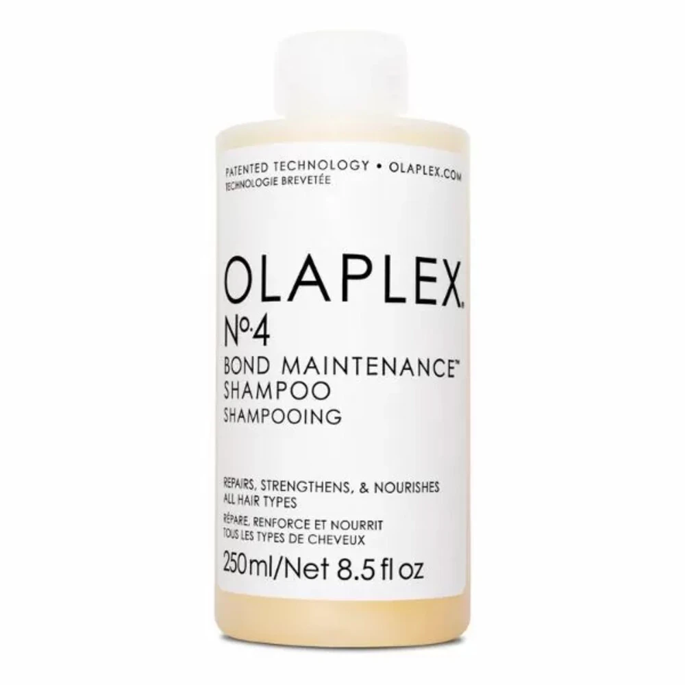 Olaplex No. 4 Bond Maintenance Shampoo 3 Olaplex No. 4 Bond Maintenance Shampoo