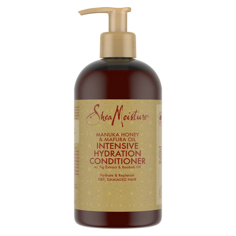 Shea Moisture Manuka Honey & Mafura Oil Intensive Hydration Conditioner 3 Shea Moisture Manuka Honey & Mafura Oil Intensive Hydration Conditioner