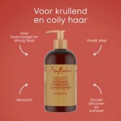 Shea Moisture Manuka Honey & Mafura Oil Intensive Hydration Conditioner 8 Shea Moisture Manuka Honey & Mafura Oil Intensive Hydration Conditioner -Garnier Winkel 1049789 3