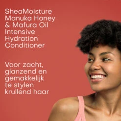 Shea Moisture Manuka Honey & Mafura Oil Intensive Hydration Conditioner 9 Shea Moisture Manuka Honey & Mafura Oil Intensive Hydration Conditioner -Garnier Winkel 1049789 4