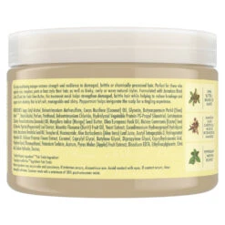 Shea Moisture Jamaican Black Castor Oil Strenghten & Restore Treatement Masker -Garnier Winkel 1049811 2