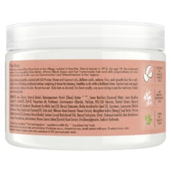 Shea Moisture Coconut & Hibiscus Curl Enhancing Smoothie -Garnier Winkel 1049813 2