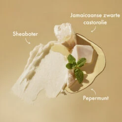 Shea Moisture Jamaican Black Strengthen & Restore Leave-In Conditioner -Garnier Winkel 1049824 4