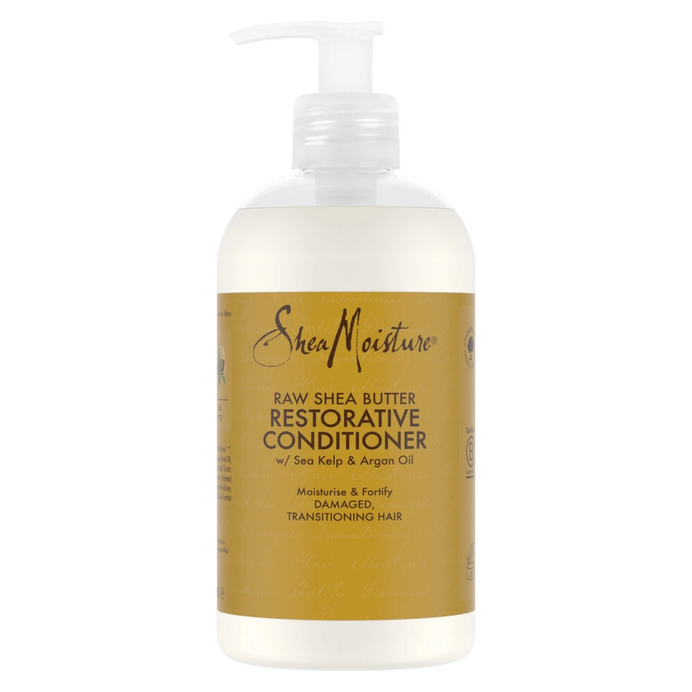 Shea Moisture Raw Shea Butter Restorative Conditioner 3 Shea Moisture Raw Shea Butter Restorative Conditioner