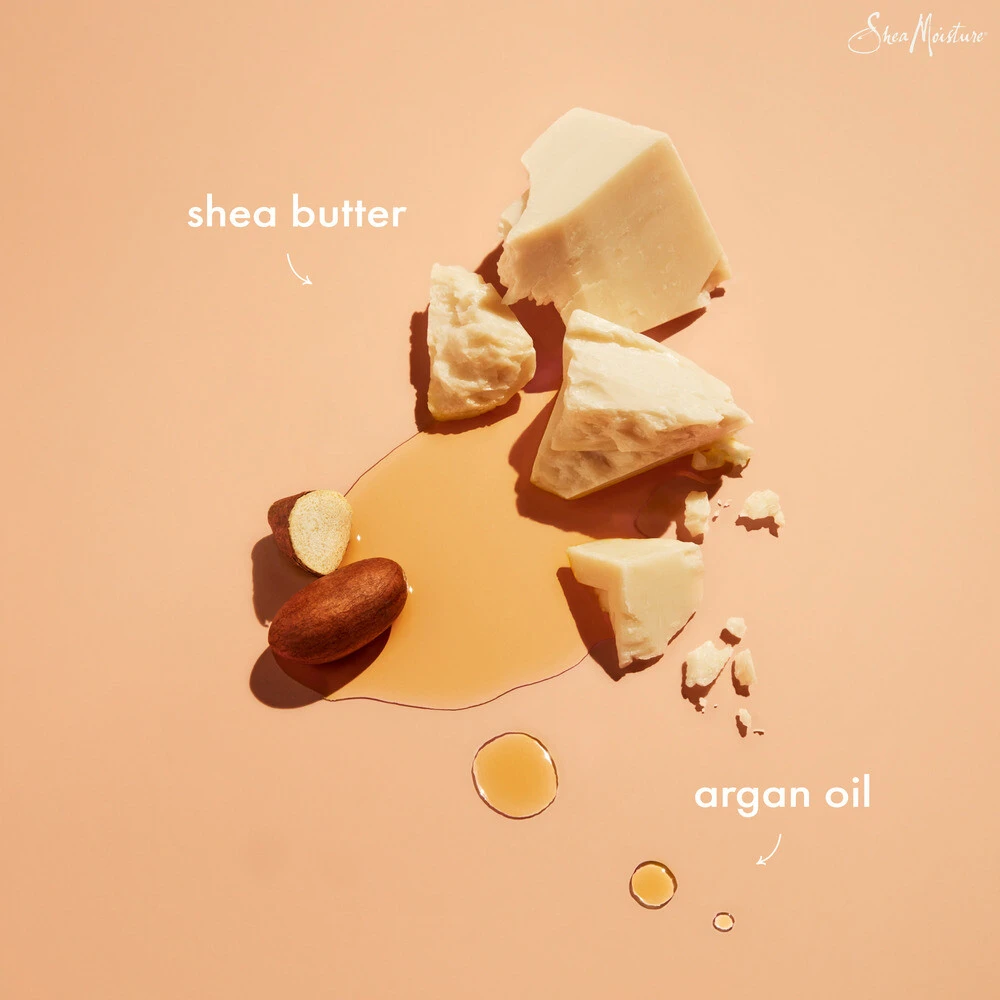 Shea Moisture Raw Shea Butter Restorative Conditioner 6 Shea Moisture Raw Shea Butter Restorative Conditioner - Afbeelding 4