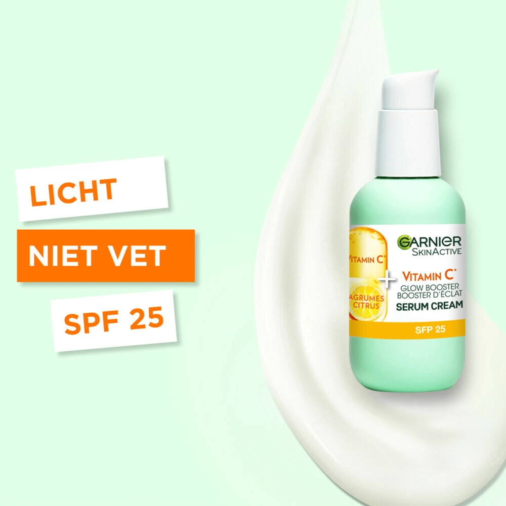 Garnier Vitamine C Serum 4 Garnier Vitamine C Serum - Afbeelding 2