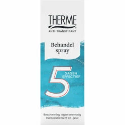 Therme Anti-Transpirant 5 Dagen Behandelspray