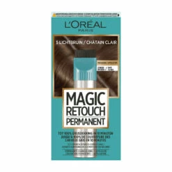 L'Oreal Lu0027Oréal Magic Retouch 5 Lichtbruin
