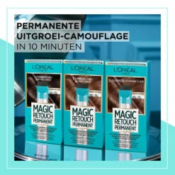 L'Oreal Lu0027Oréal Magic Retouch 5 Lichtbruin -Garnier Winkel 1050986 3