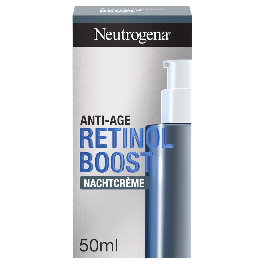 6x Neutrogena Retinol Boost Night Cream 3 6x Neutrogena Retinol Boost Night Cream