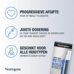 6x Neutrogena Retinol Boost Night Cream 8 6x Neutrogena Retinol Boost Night Cream -Garnier Winkel 1051460 3