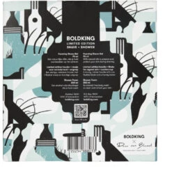 Boldking Boldking Shower + Shave Geschenkset -Garnier Winkel 1052213 2