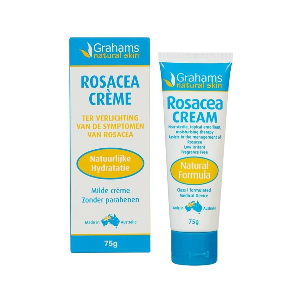 Grahams Rosacea Creme 3 Grahams Rosacea Creme